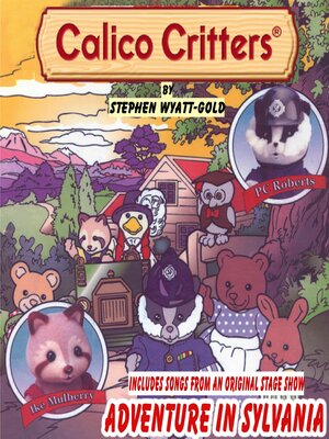 cover image of CALICO CRITTERS in SYLVANIA